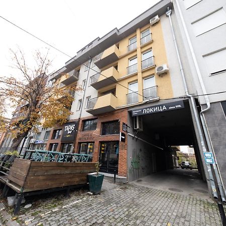 Lux Place Apartments Downtown Kragujevac Buitenkant foto